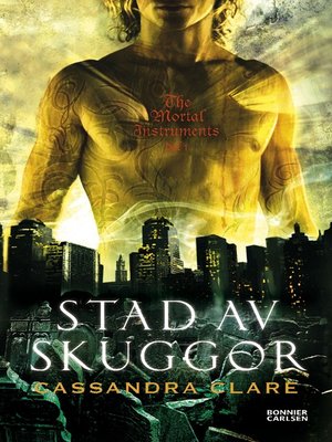 cover image of Stad av skuggor